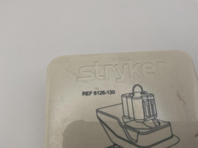 Stryker 6126-130 Transfer Battery Shield
