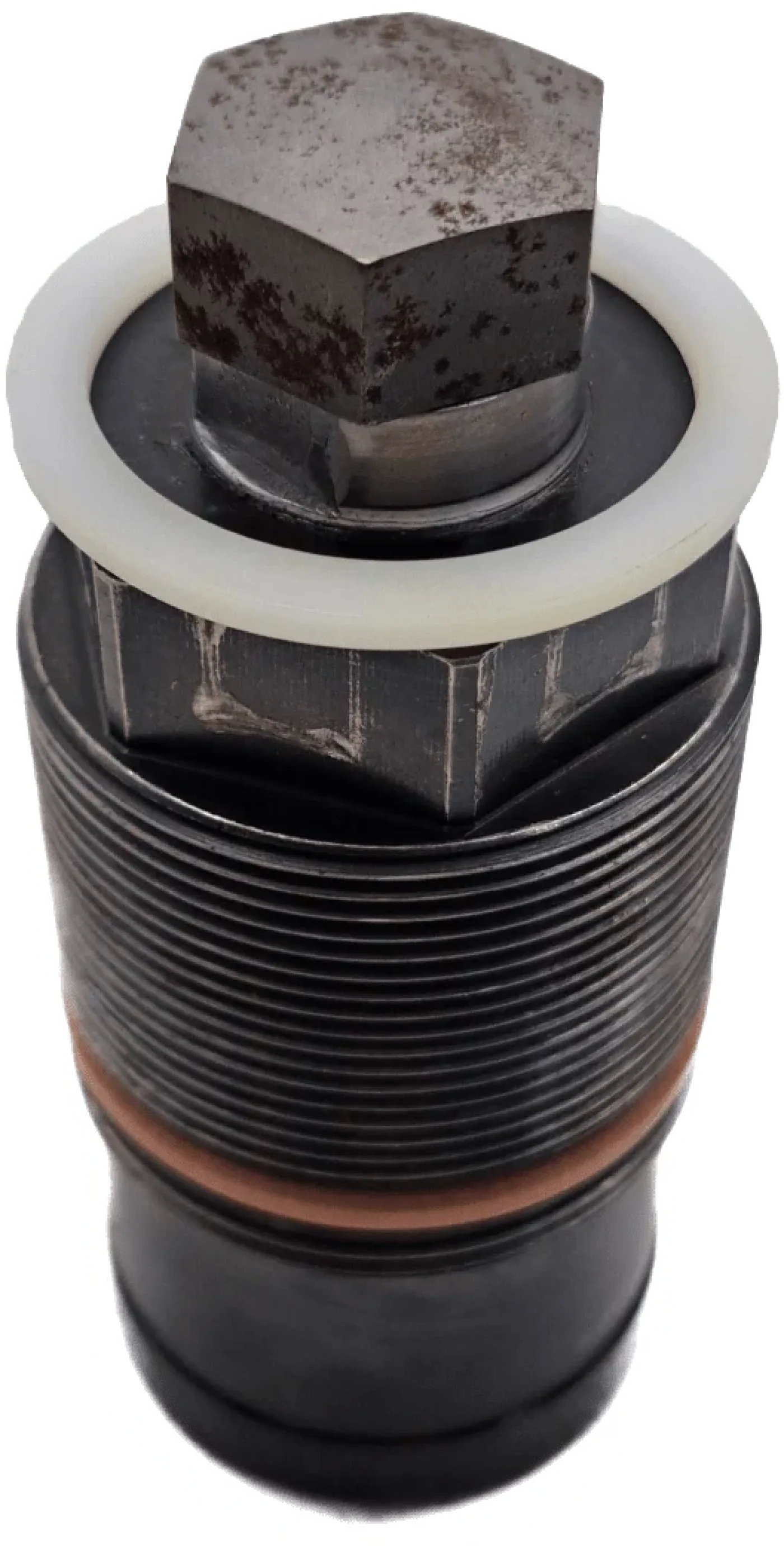 Roemheld Einschraub-Abstützelement M40 x 1,5 mm 1942201 - 2