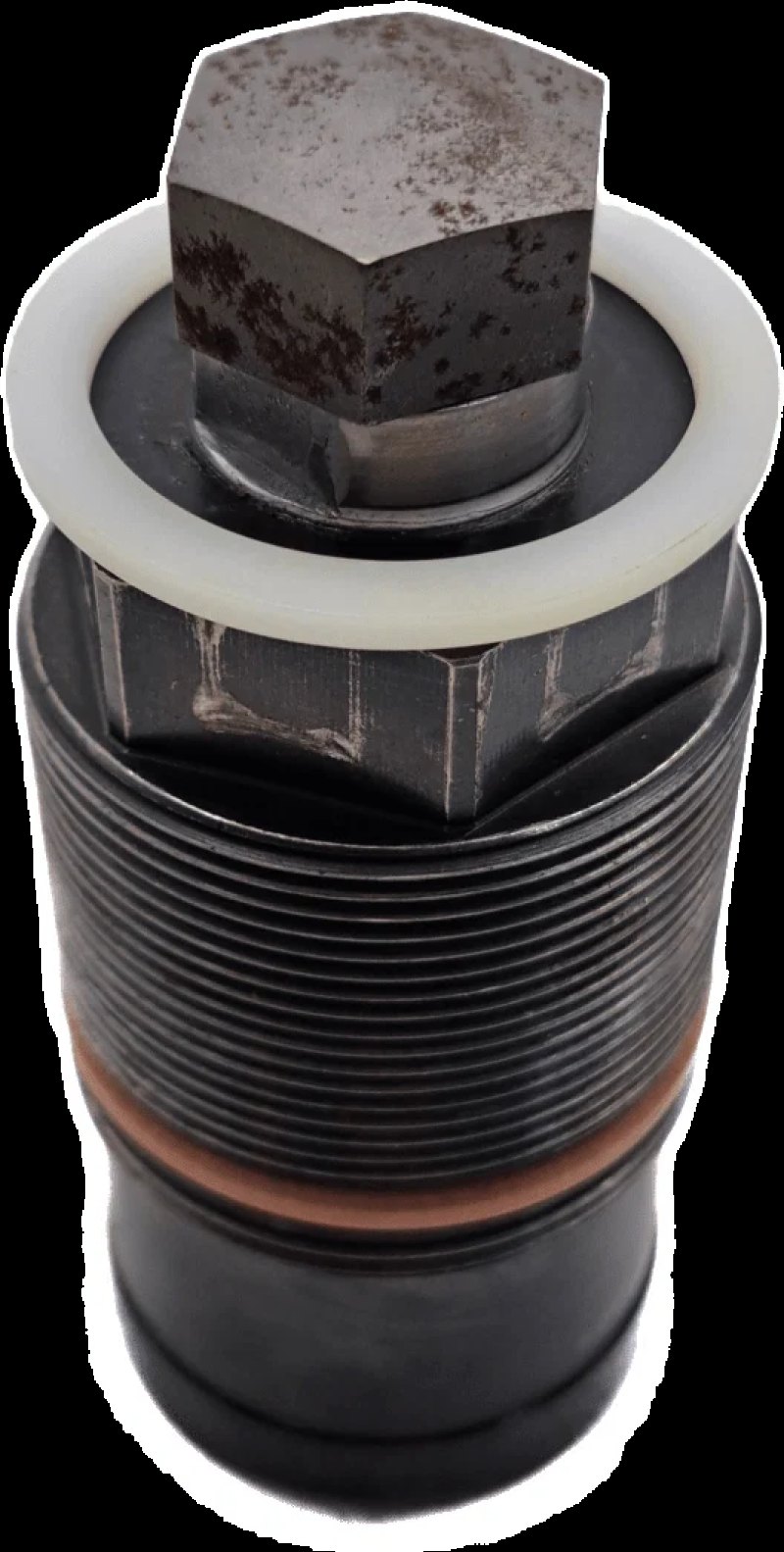 Roemheld Einschraub-Abstützelement M40 x 1,5 mm 1942201