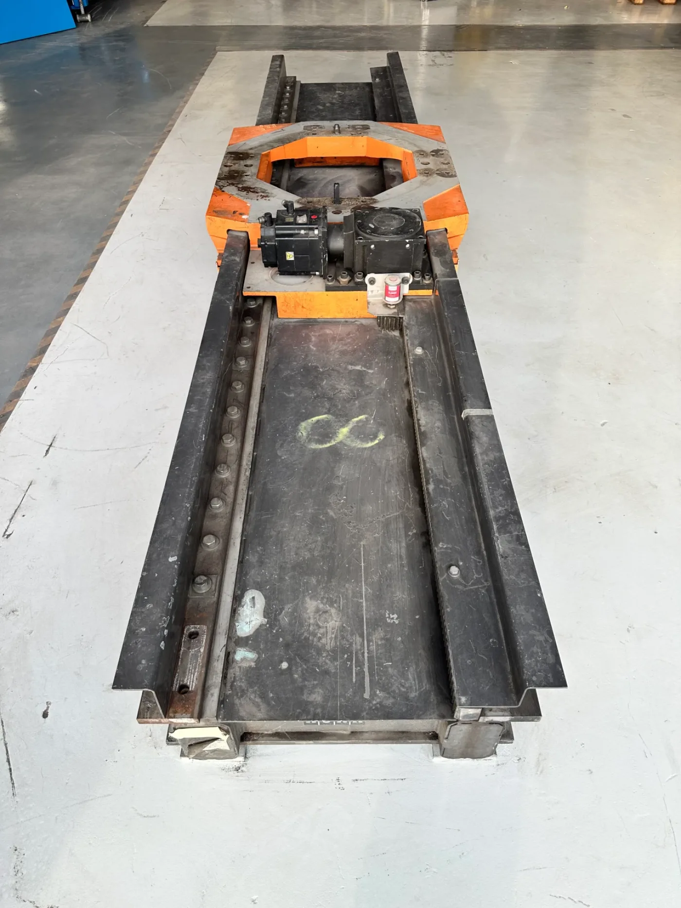 KUKA KL1500/2 4m - 1