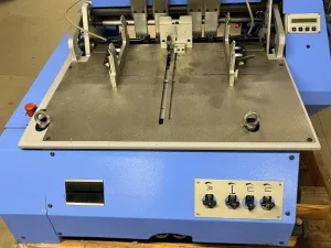 Muller Martini 0554 cover feeder