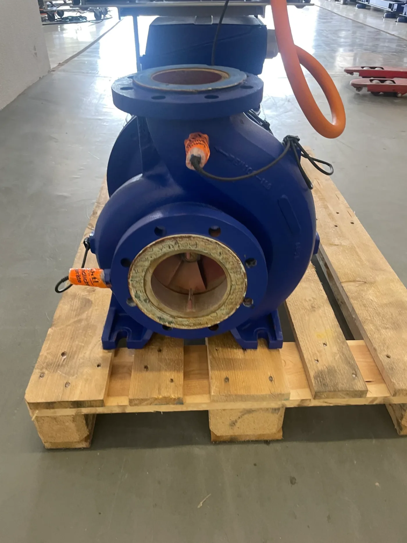 KSB GN 100-160/3002 PD - 4