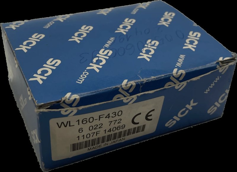 Sick WL160-F430