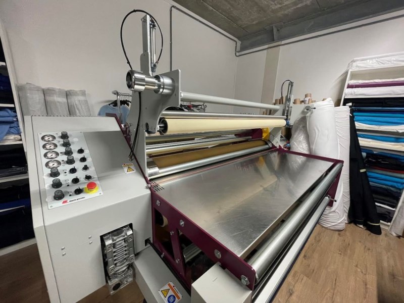 Monti Antonio - Transfer Calander for Thermoprinting – Sublimation Printer – Heat Press Type 180 T
