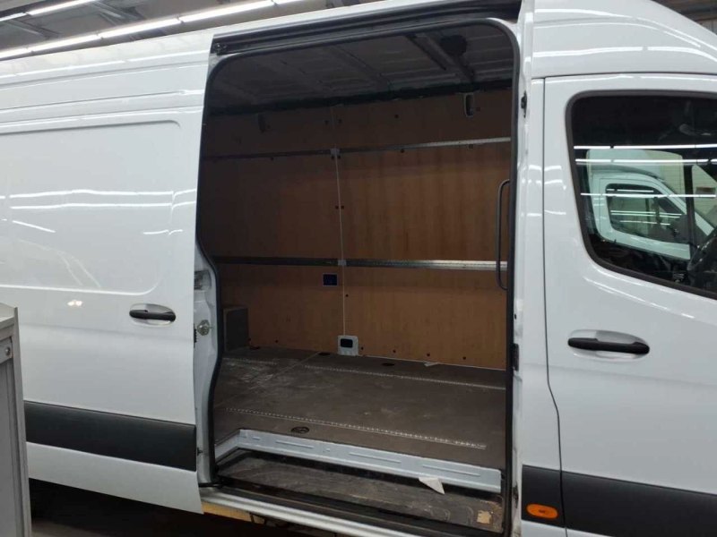 Mercedes Benz Sprinter 317 CDI 9G 4325 Air Conditioning Camera SHZ