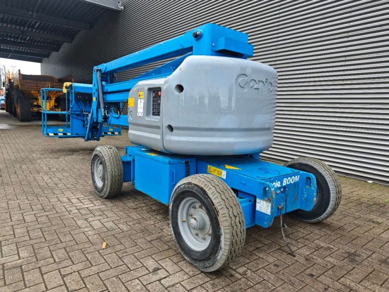 Genie Z-45/25J Bi-energy Diesel + Electric!