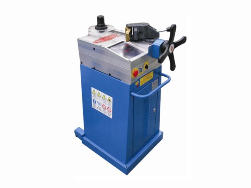 Rohrbiegemaschine ohne Dorn Topbender TB 050 T