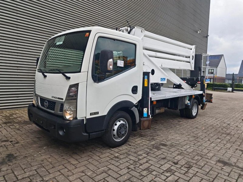 Nissan Cabstar 35.12 NT400 CTE ZED 20.2HV