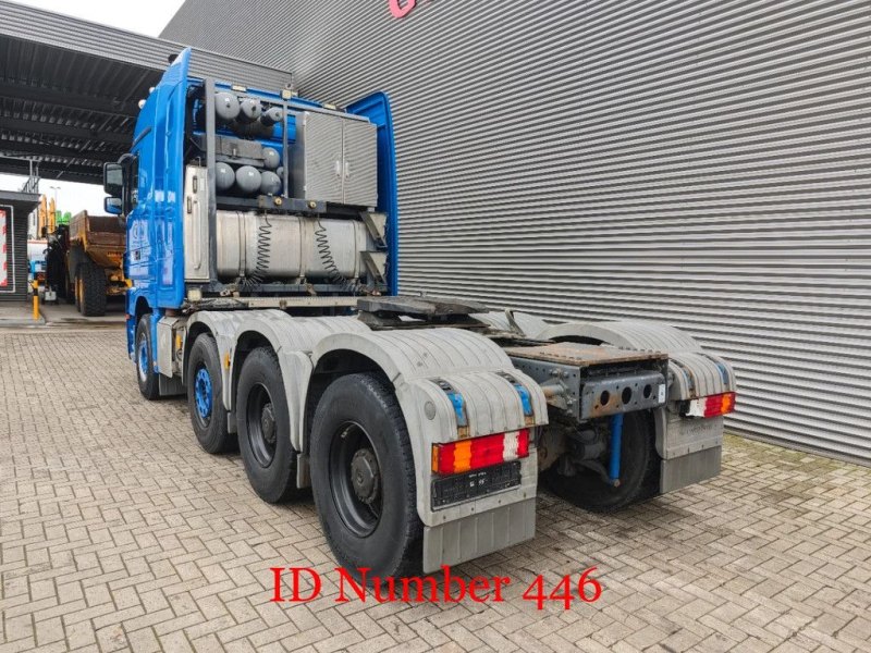 Mercedes-Benz Actros 4155 8x4 155 Ton Heavy Duty Tractor!