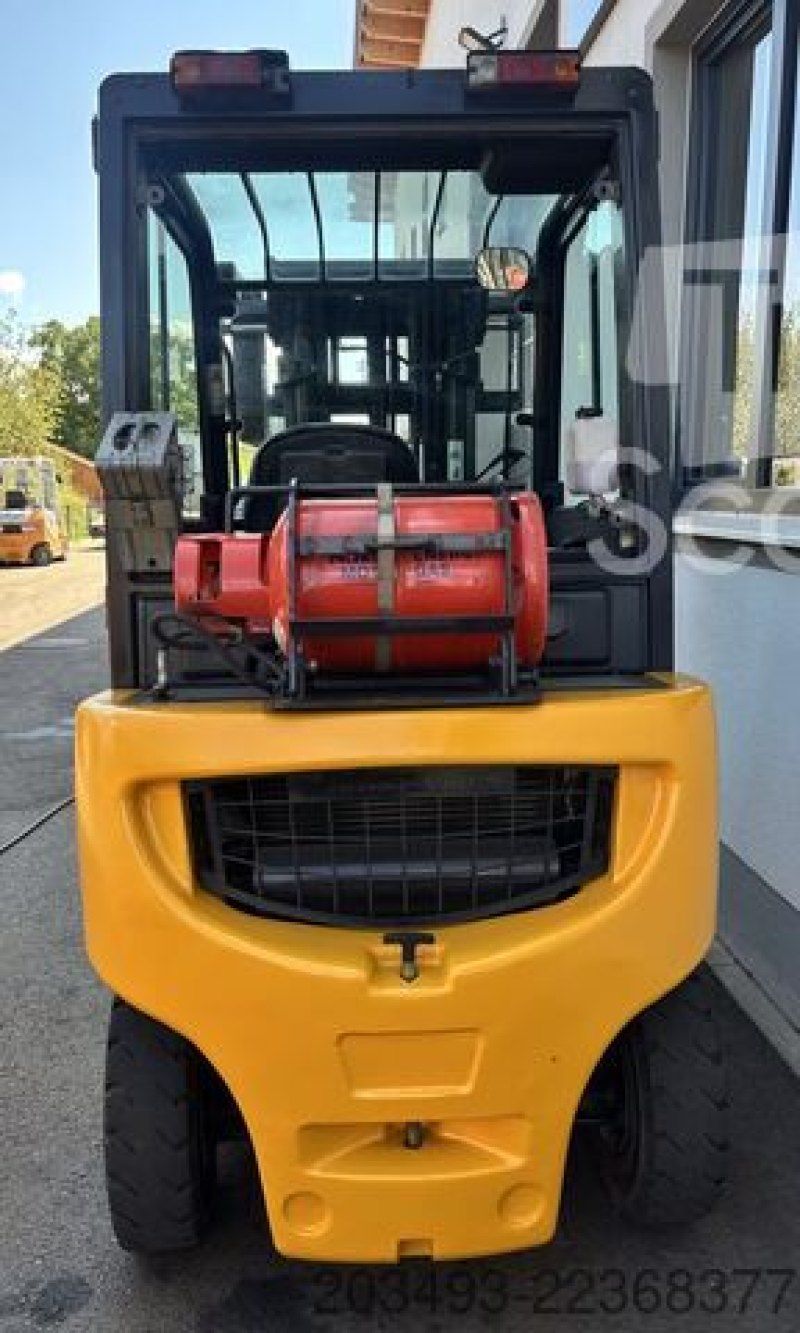 Jungheinrich TFG425