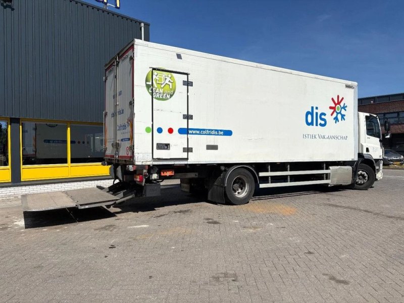 DAF Cf 290 Engine Perfect + Euro 6 + Carrier 1150 + Loadlift
