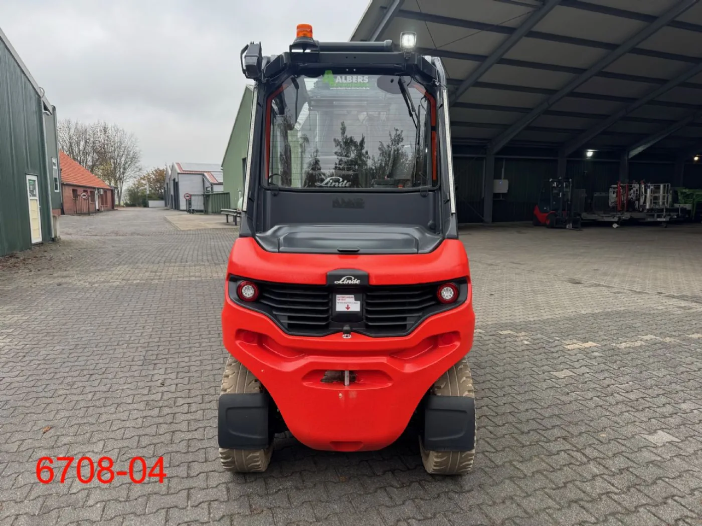 Linde X 50 - 3