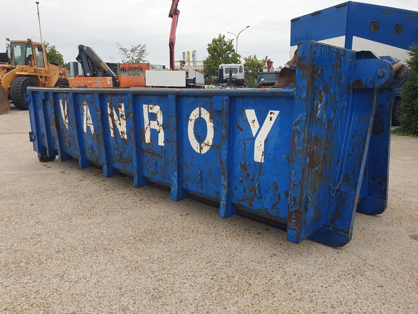 Container 10 cub - 2