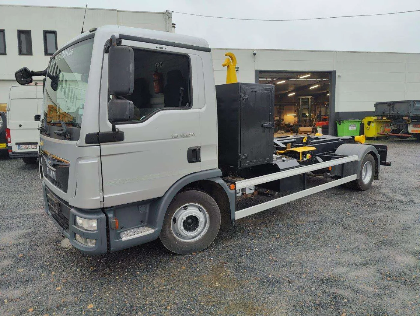 MAN TGL 12.250 - 1