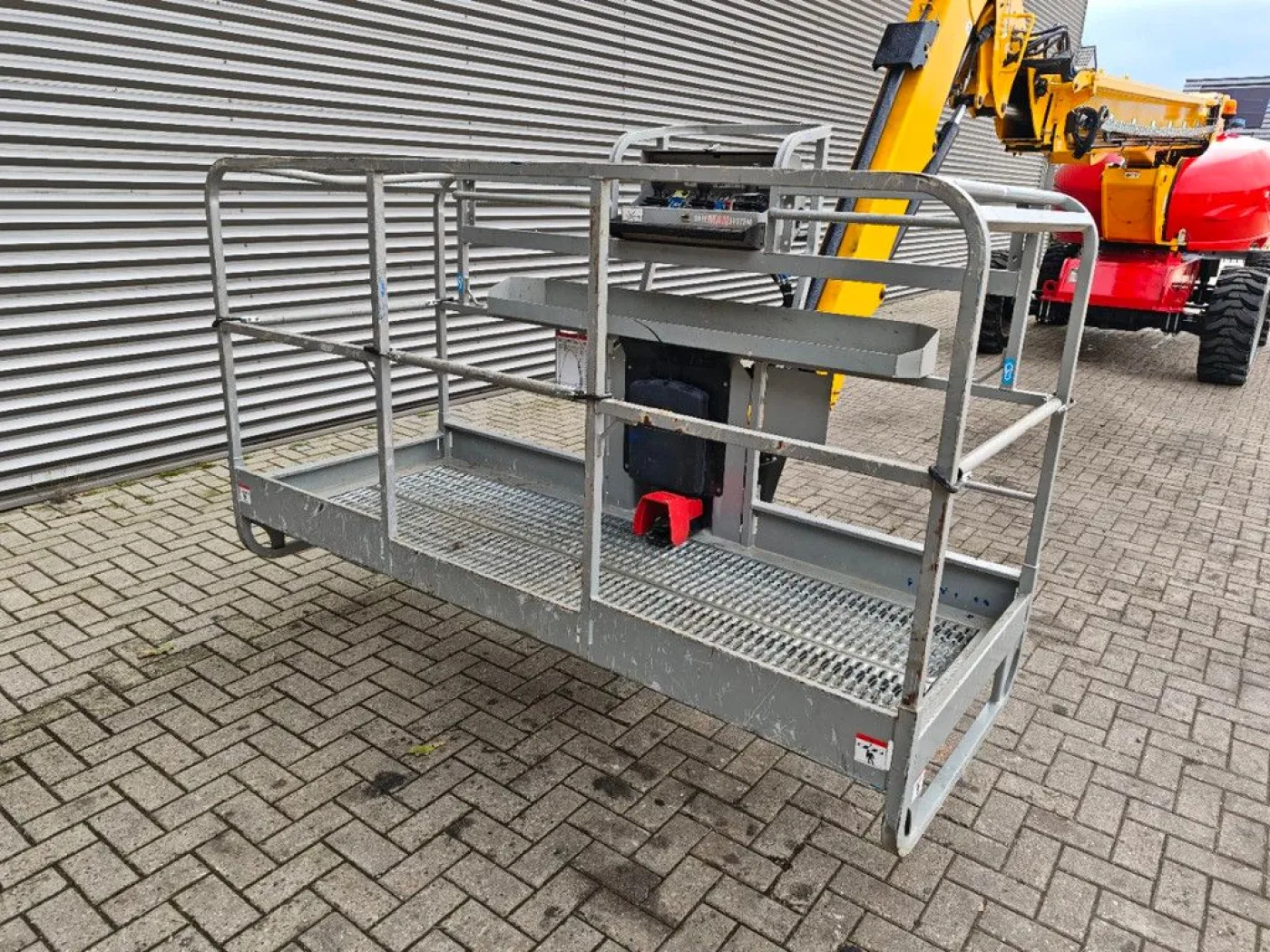 Manitou 280 TJ - 6