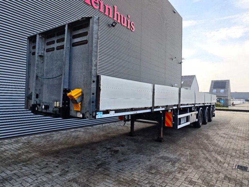 Faymonville Maxtrailer F-S43-1AAF 7.5 meter Extandable Powersteering!