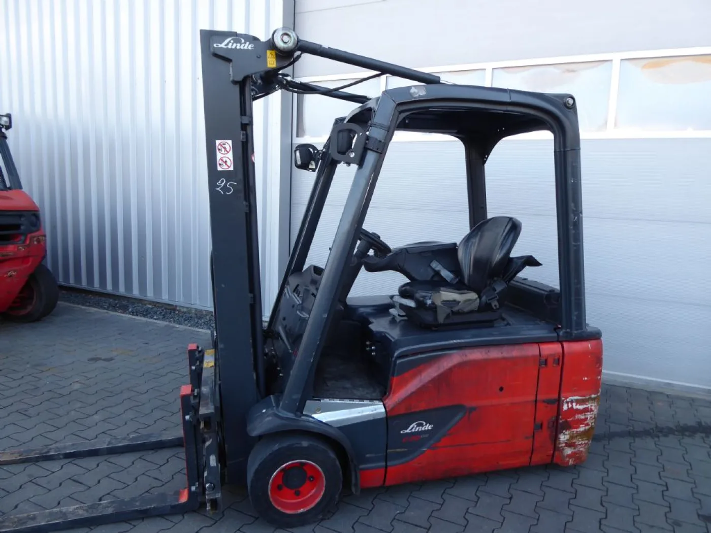 Linde E20L-02 - 4