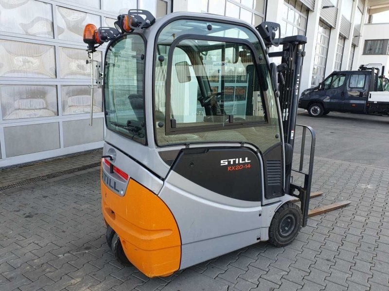 Still RX20-14 / Triplex: 4.30m! / nur 960h! / SS