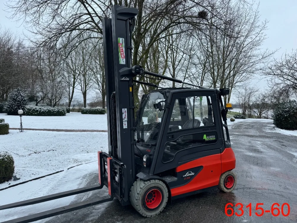 Linde E 35 L 01