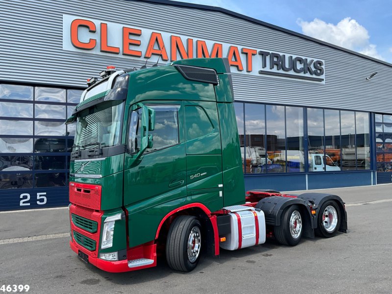 Volvo FH 540 6x2 Retarder Just 341.230 km!
