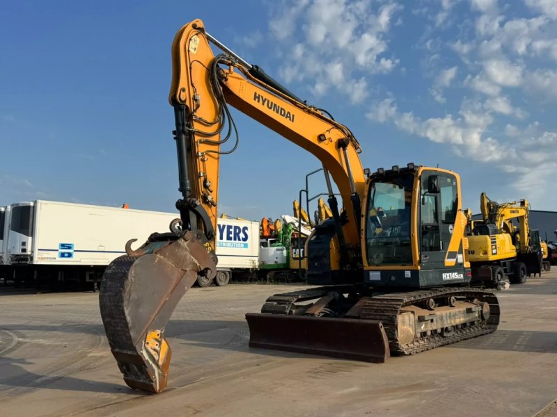 Hyundai HX145LCR