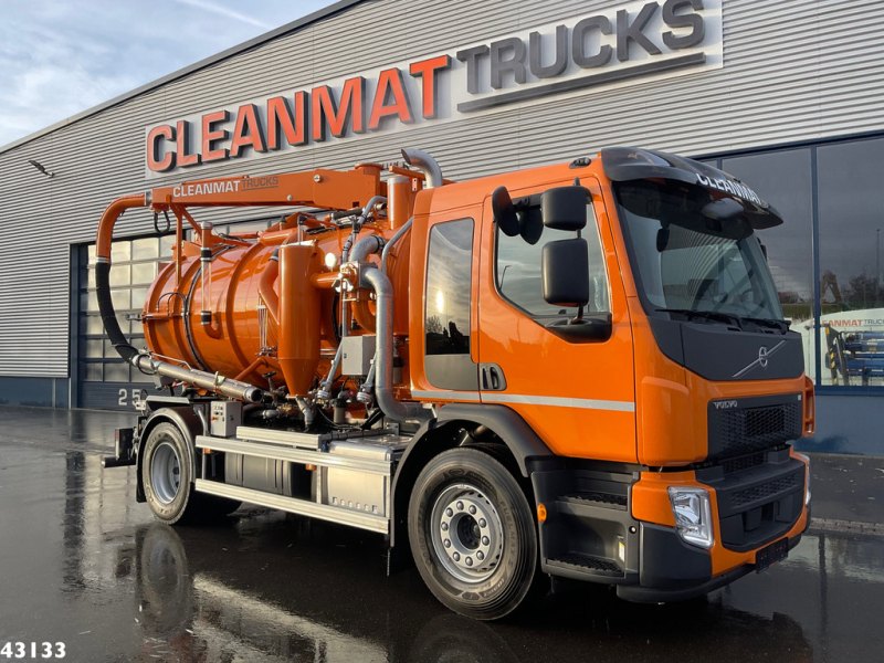 Volvo FE 320 DHM 8m³ Kolkenzuiger