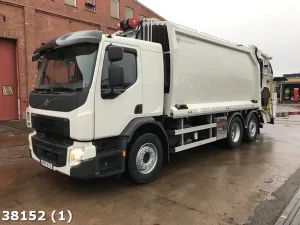 Volvo FE 320 GeesinkNorba