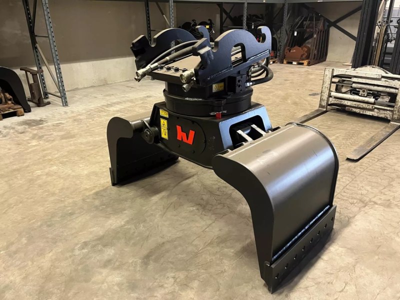 Verachtert Sorting grapple G314 B- R unused
