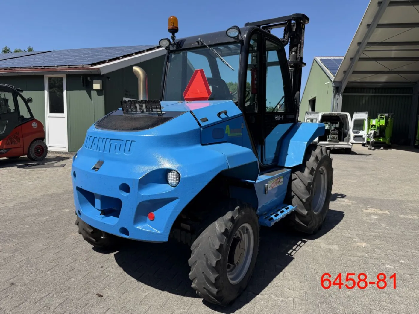Manitou M 30 - 4 - 5