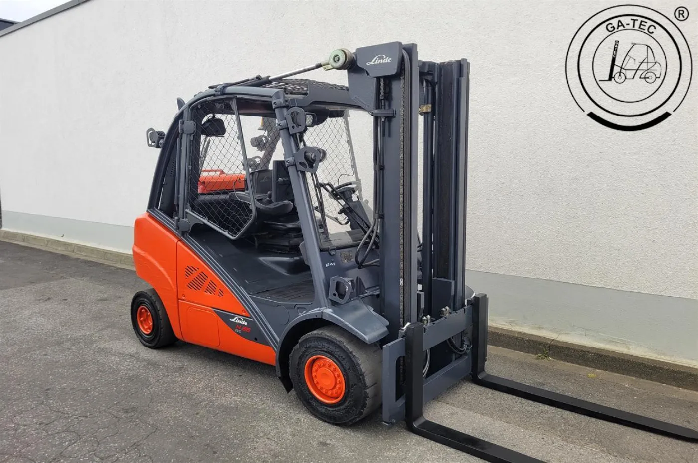 Linde H30T - 4