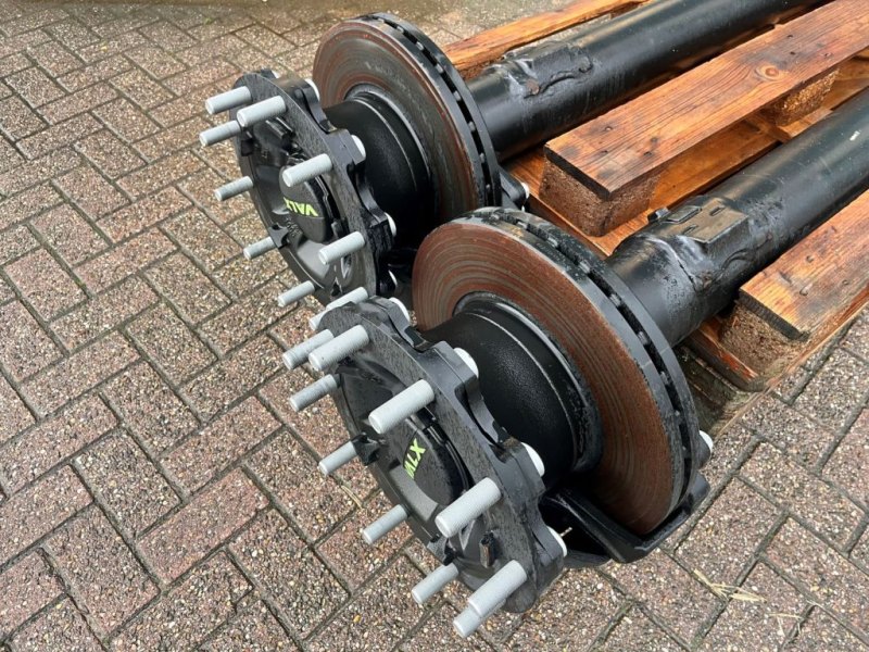 VALX RLOX 0910 AXLE