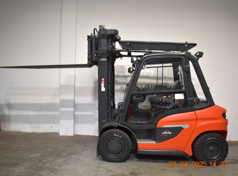 Frontstapler Linde H 40 D/600 1204-01 (2024)