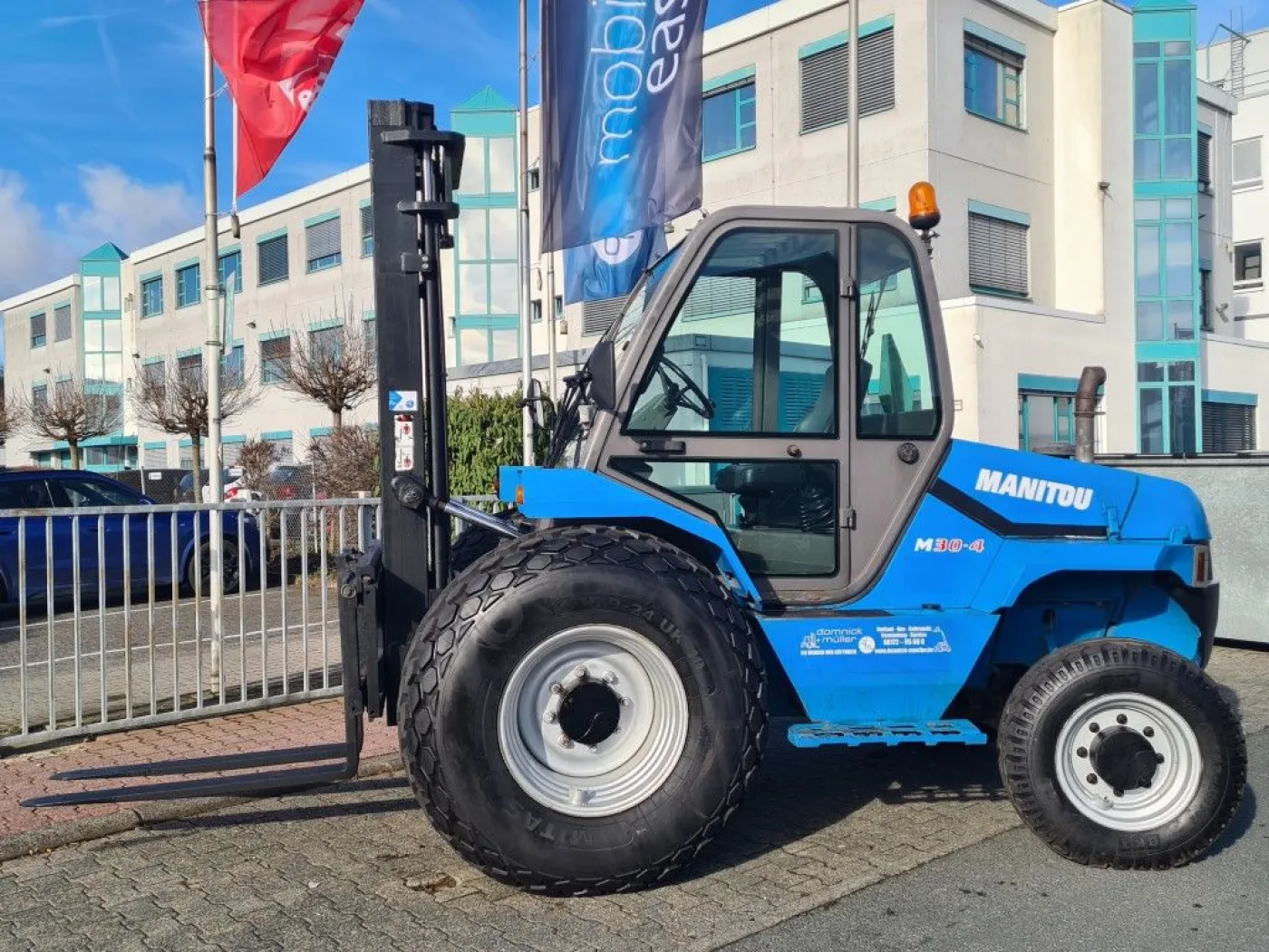 Manitou M 30.4 - 8