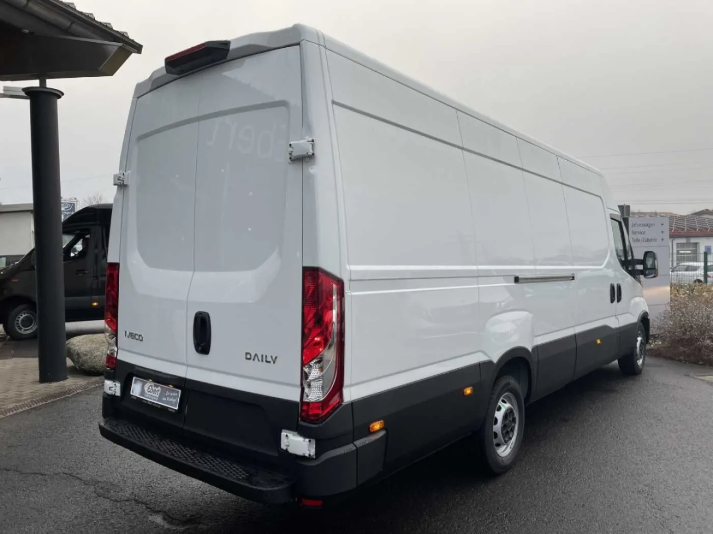 Iveco Daily 35S16V *Air Conditioning*R4.100mm* - 7