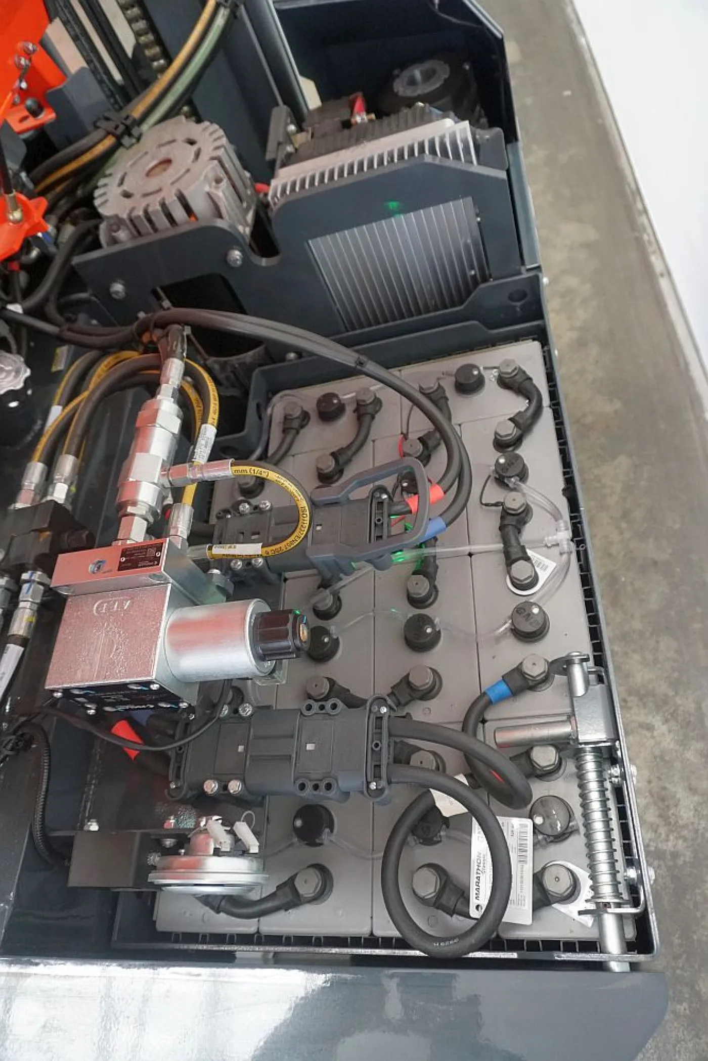4-Wegestapler Combilift CBE3000 (2022) - 5