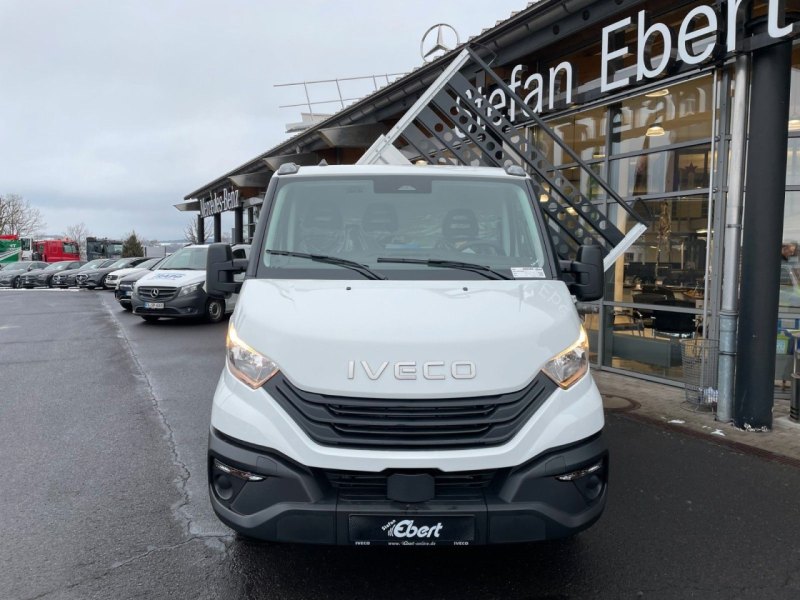 Iveco Daily 35S14 A8*R3.450mm*Automatik*3Sitze*