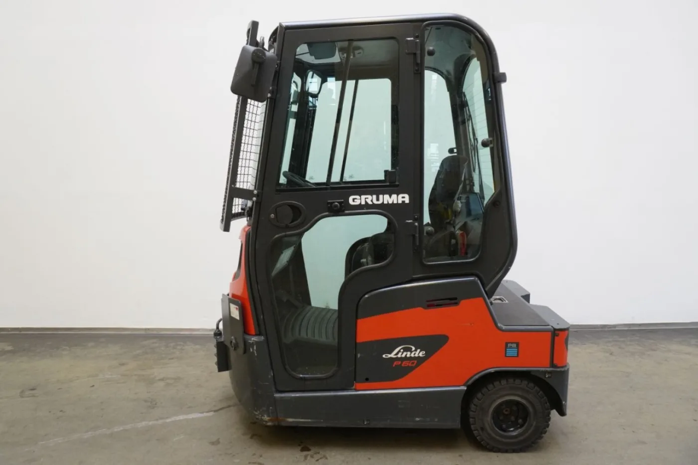 Schlepper Linde P 60 1191 (2023) - 2