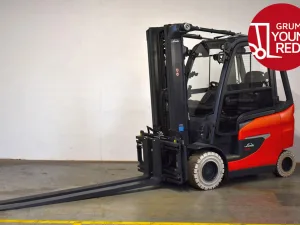 Frontstapler Linde E 30/600 H 1252 (2023)
