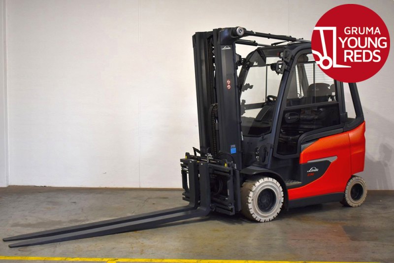 Frontstapler Linde E 30/600 H 1252 (2023)