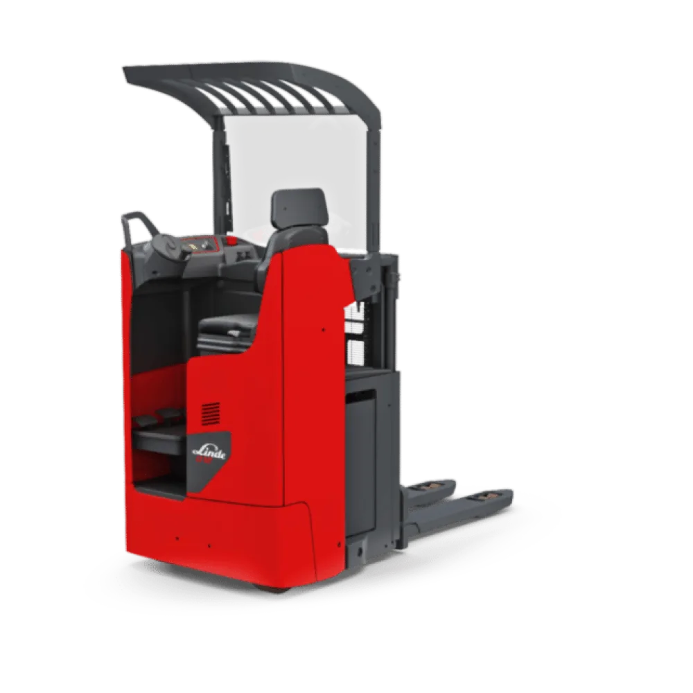 Hochhubwagen Linde D12 RW
