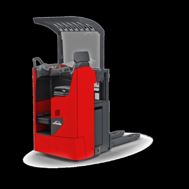 Hochhubwagen Linde D12 RW