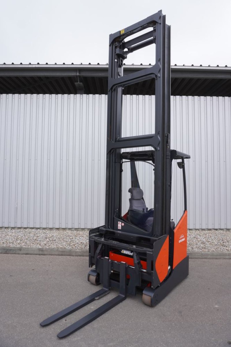 Schubmaststapler Linde R 17 X 116-03 (2021)