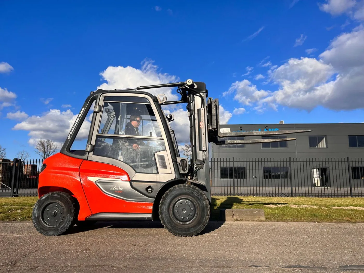 Linde H50D - 3