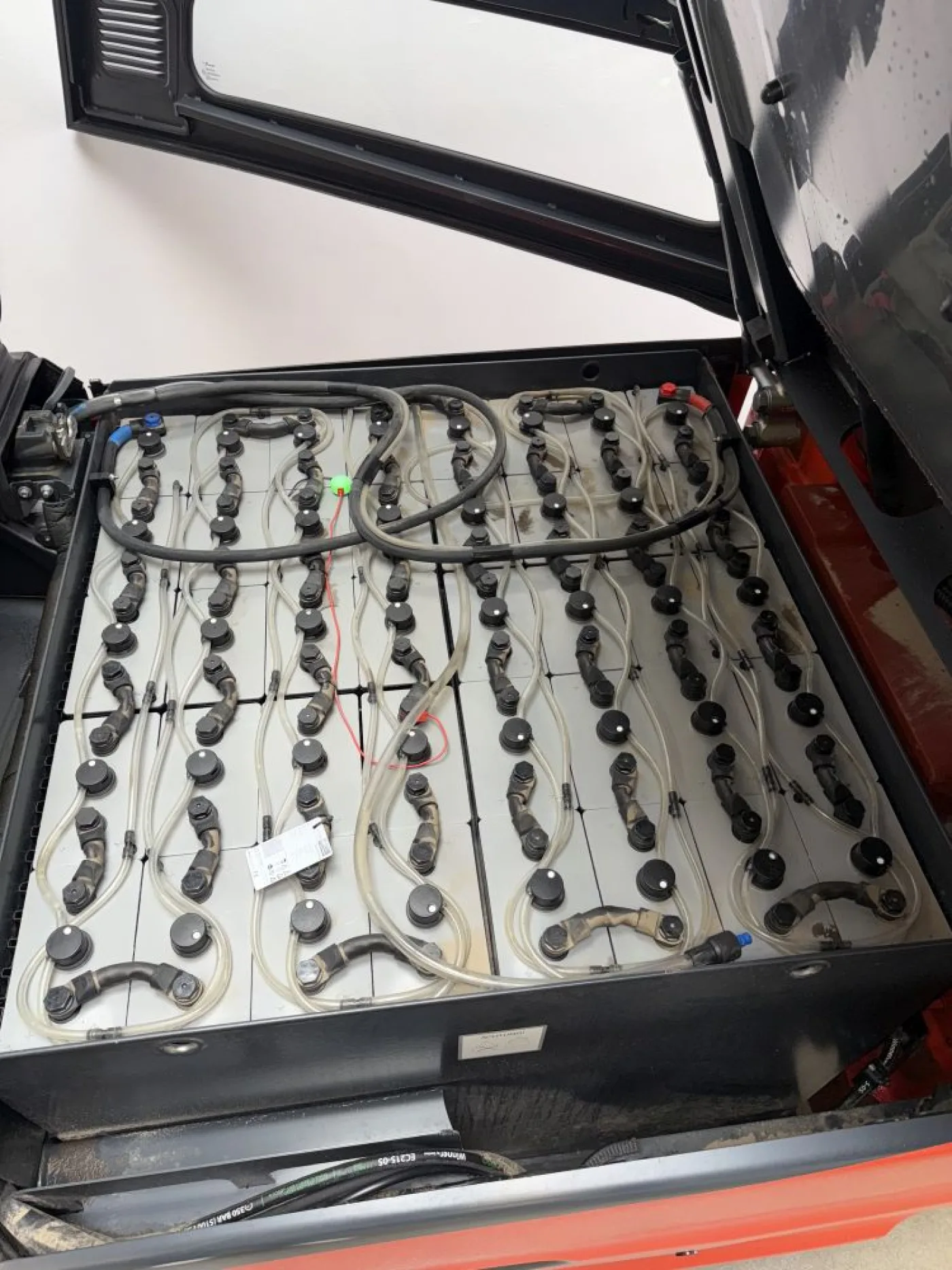 Frontstapler Linde E 50/600 HL 388 (2023) - 5