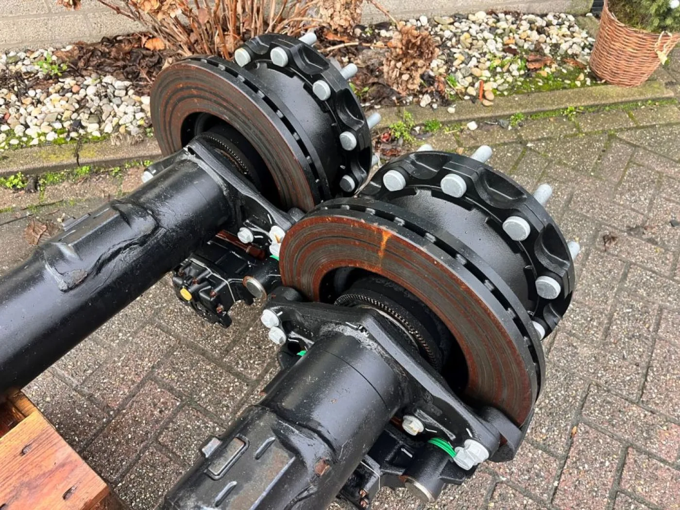 VALX RLOX 0910 AXLE - 5