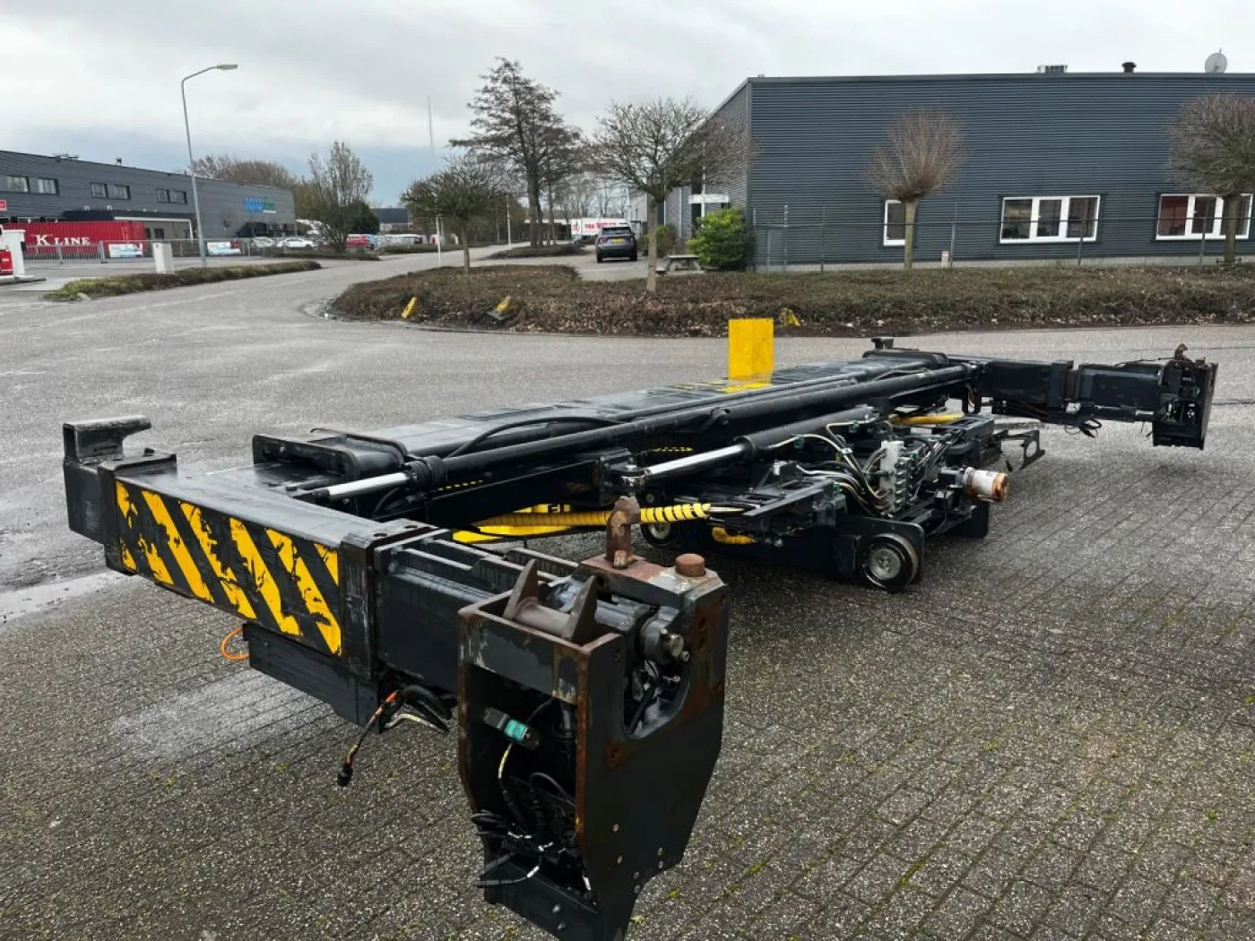 ELME SPREADER - 1