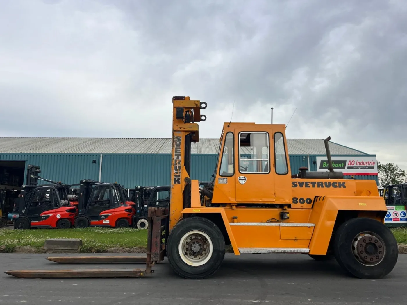 Svetruck 860-30 - 2