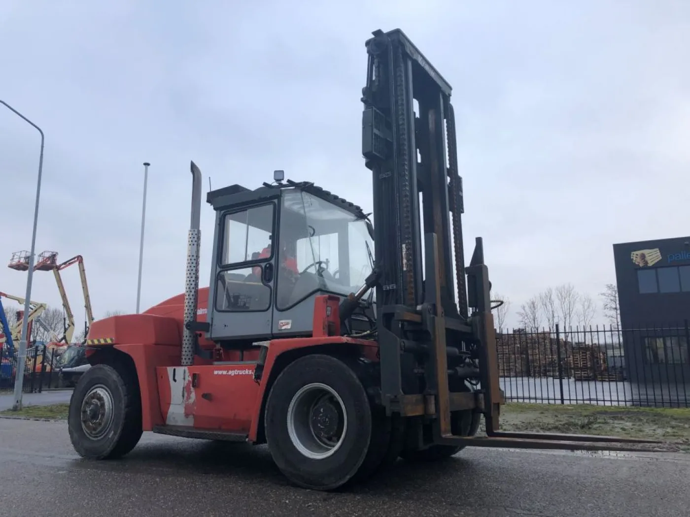 Kalmar DCE 120-6 - 6