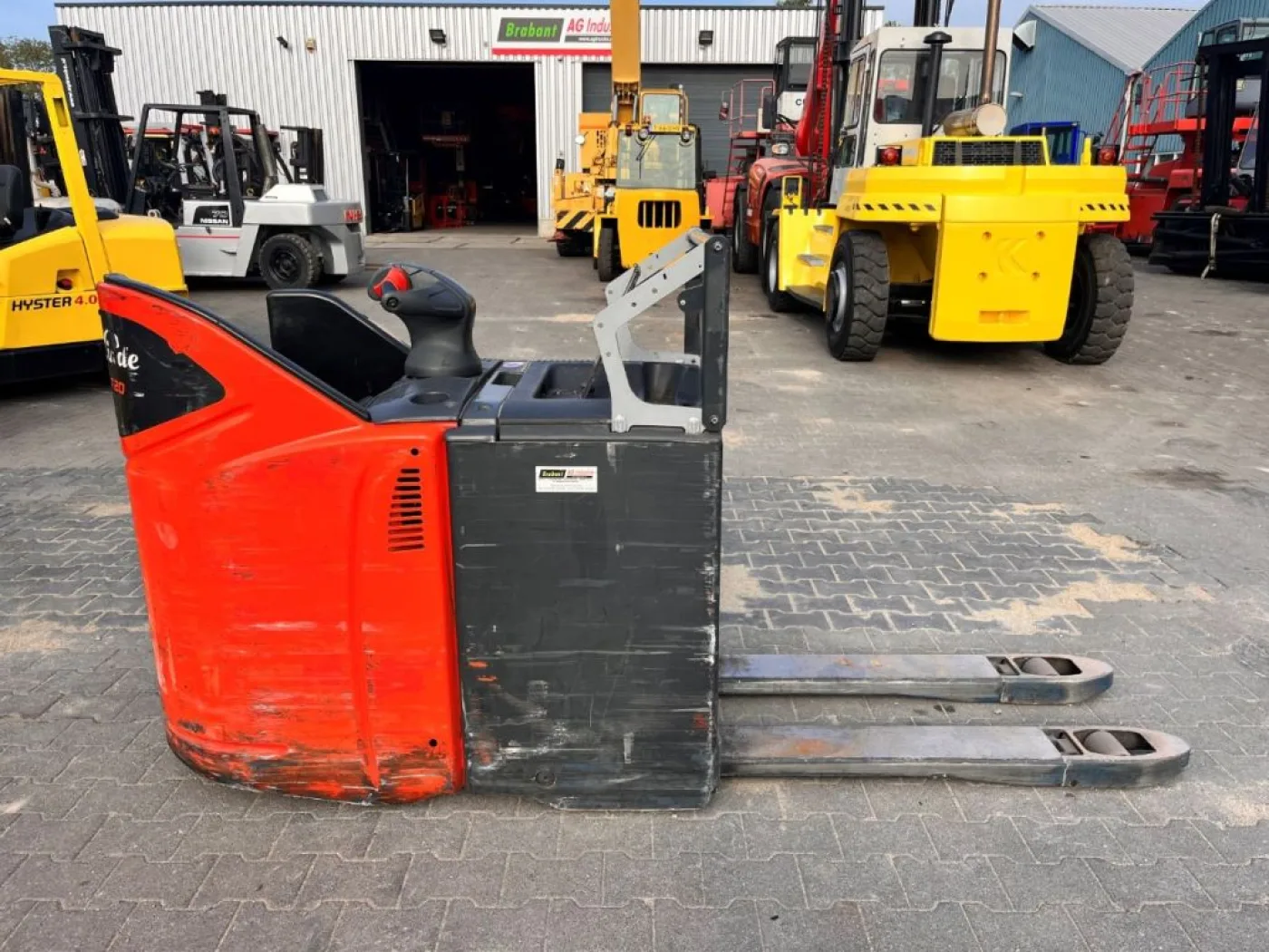 Linde T20SP - 1
