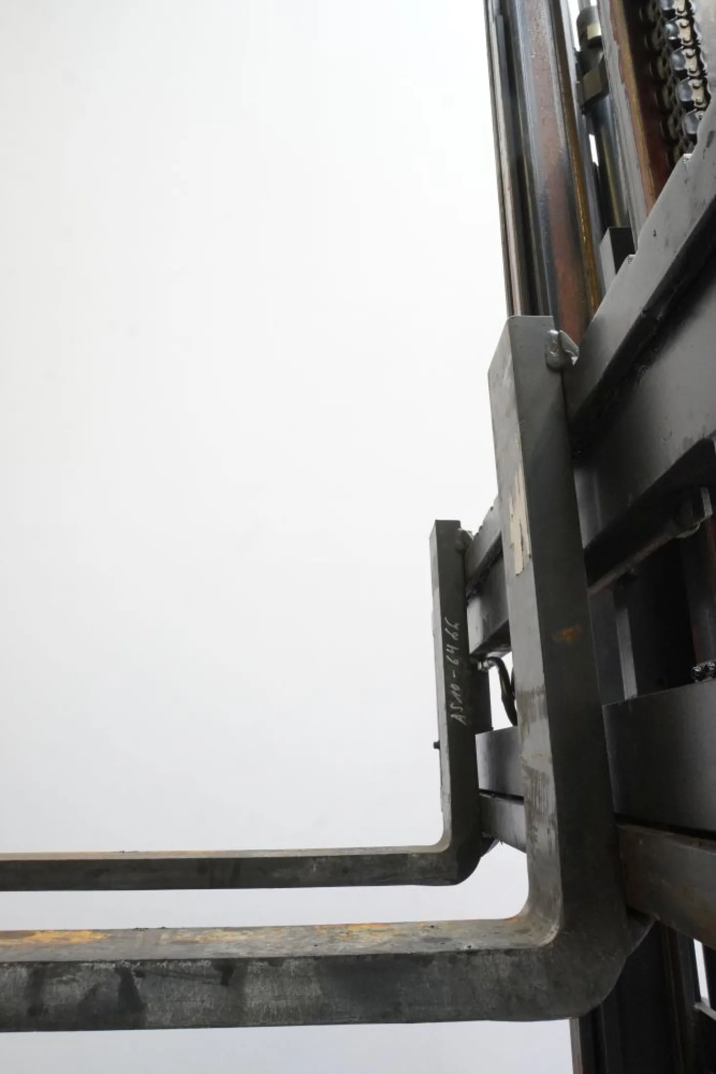 Frontstapler Linde H 45 D 394 (2011) - 5